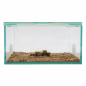 Preview: Decorative tree stump row